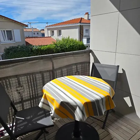 Les Myosotis, De Type 2 Les Sables-dʼOlonne