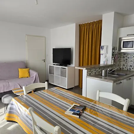 Apartamento Les Myosotis, De Type 2 Les Sables-dʼOlonne